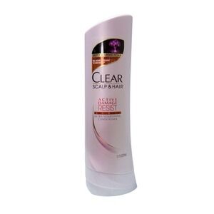 Clear Scalp & Hair Active Damage Resist Ultra Nourishing Conditioner HTF Rare